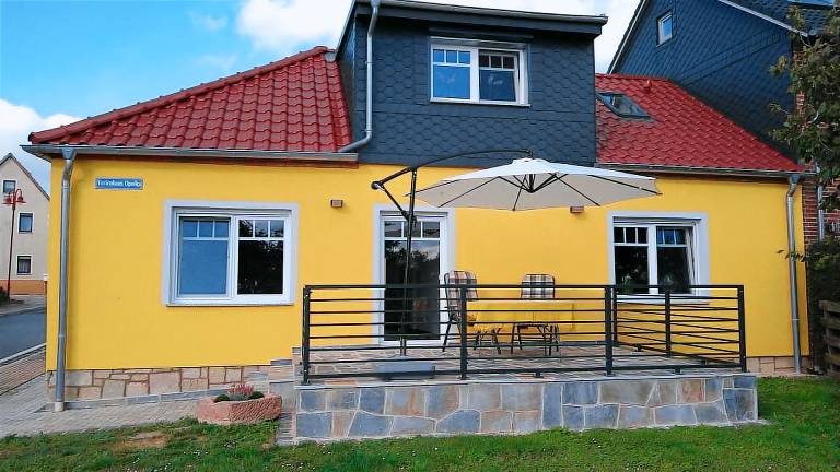 Ferienhaus  Bad Kösen