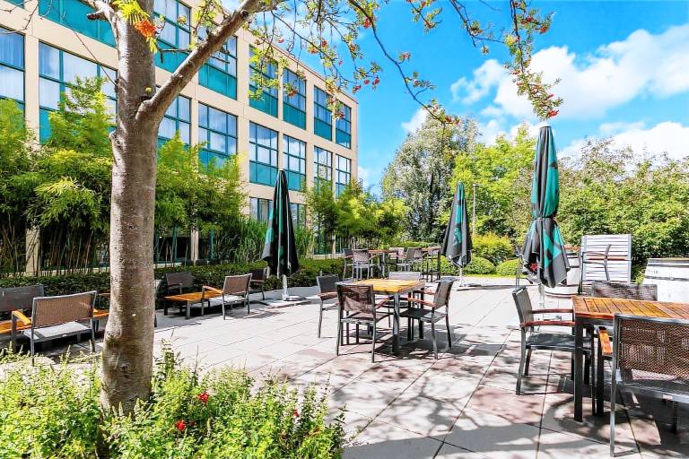 NH Amsterdam Noord Hotel — photo 4