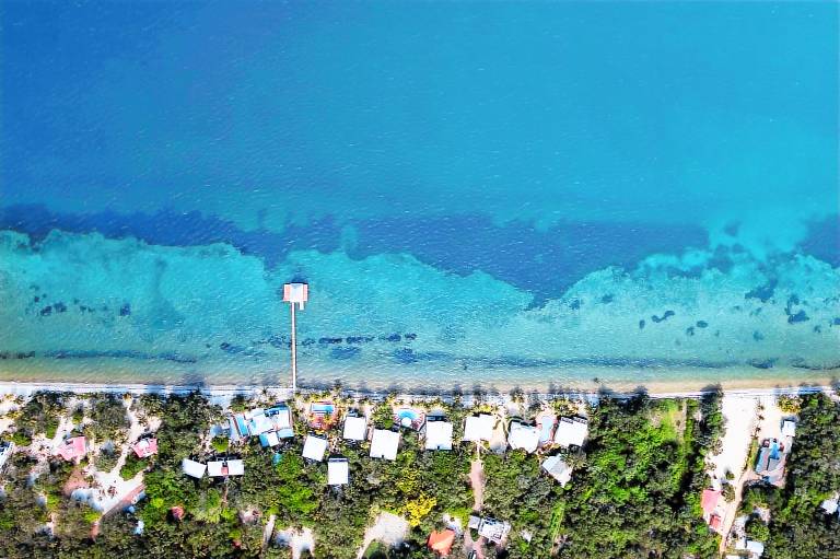 Ferienhaus Placencia