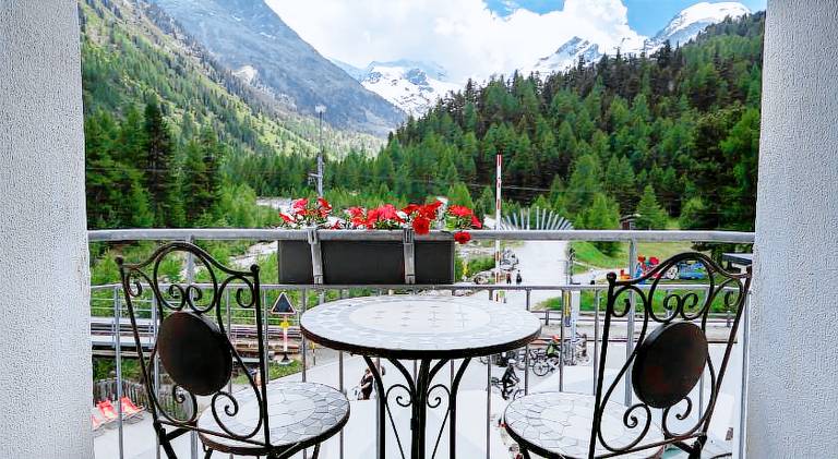 Hotel Morteratsch — photo 3