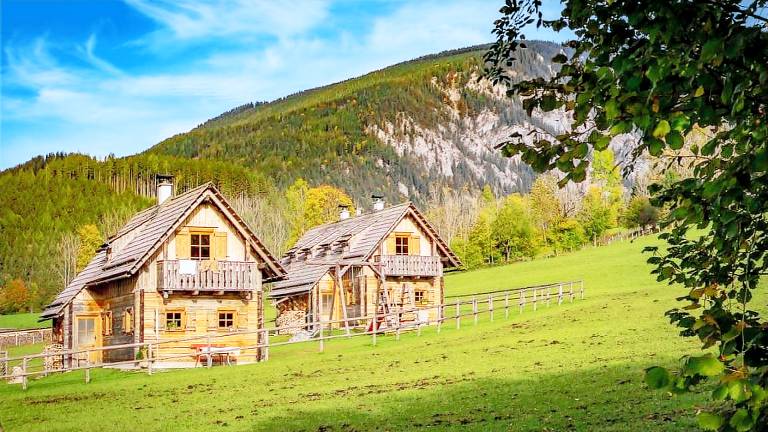 Ferienhaus Hochkar