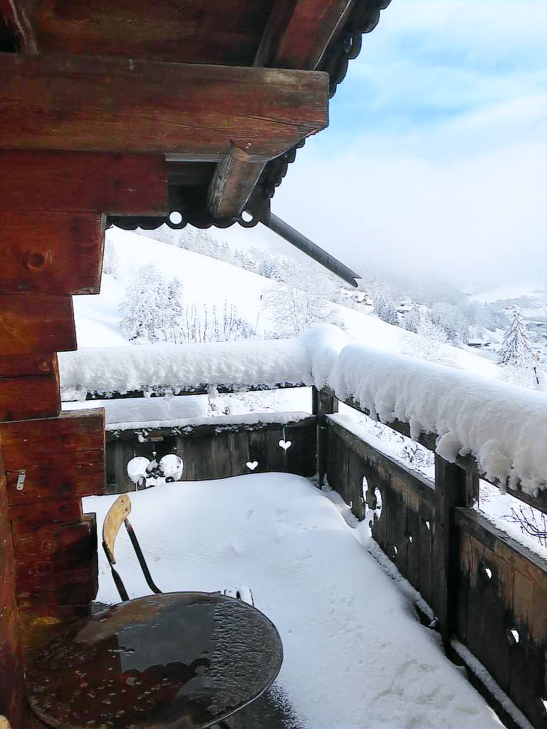 Chalet Combloux