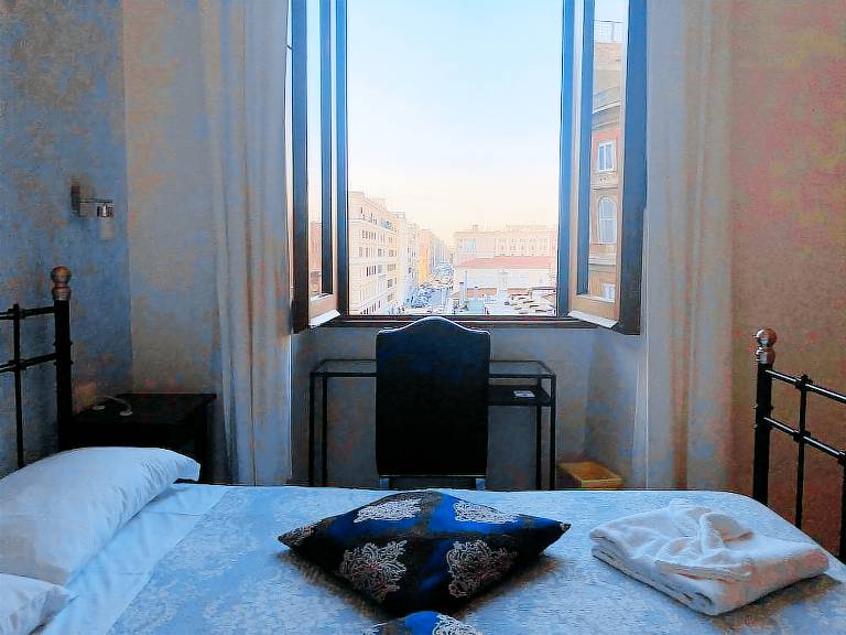 Pensione Garbatella
