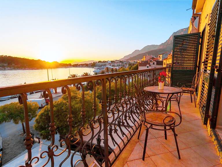 Ferienwohnung Makarska