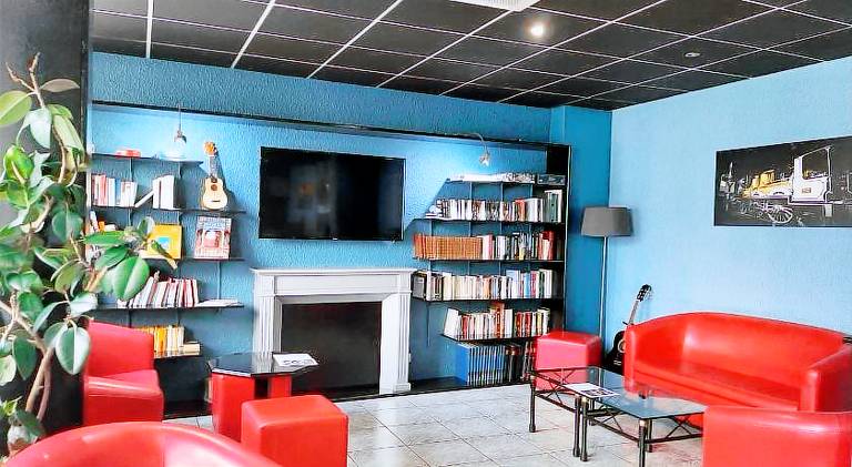 Brit Hotel Mulhouse Centre — photo 4