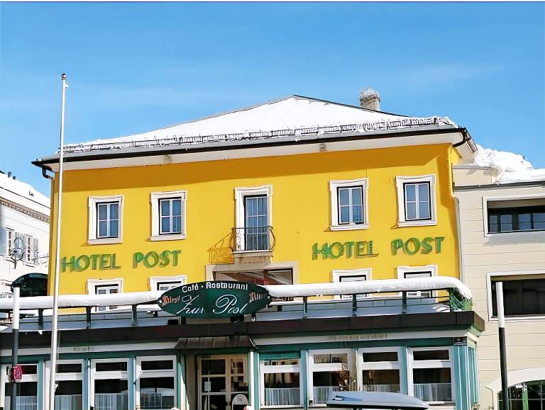 Posthotel Radstadt in Radstadt