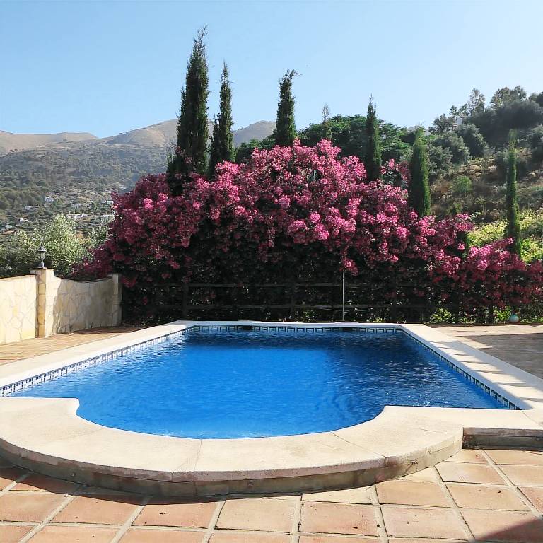 Villa Cómpeta