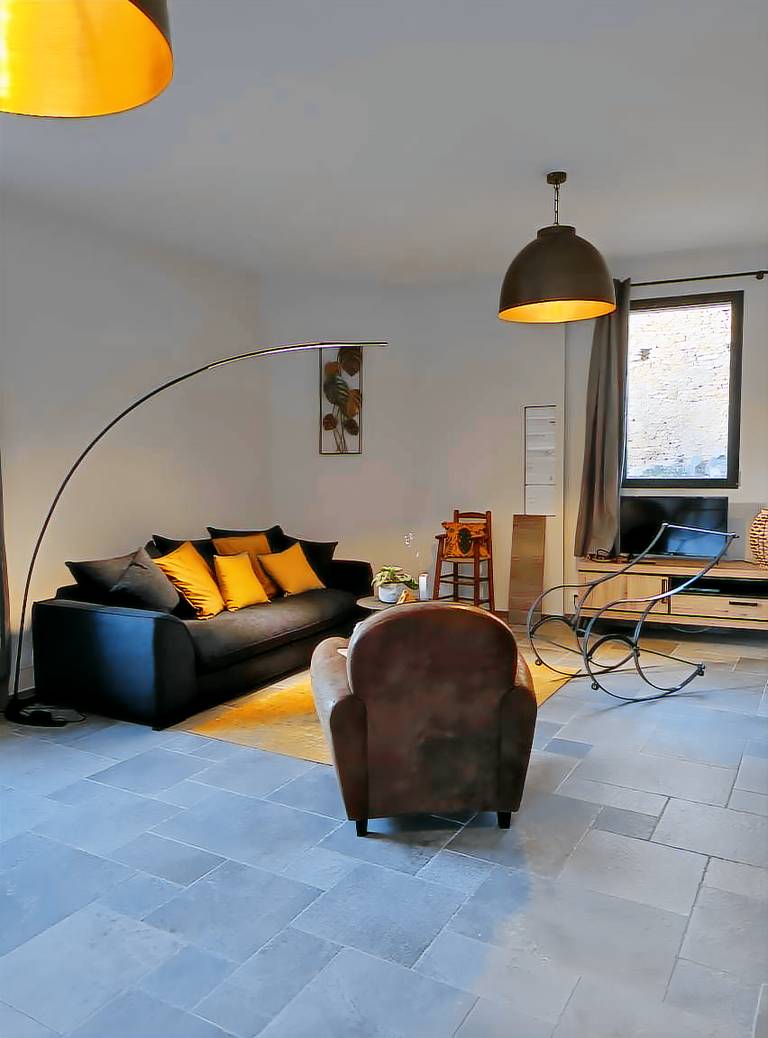 Holiday Home 'Le Logis Des Abeilles' with Mountain View, Private Terrace and Wi-Fi — photo 5