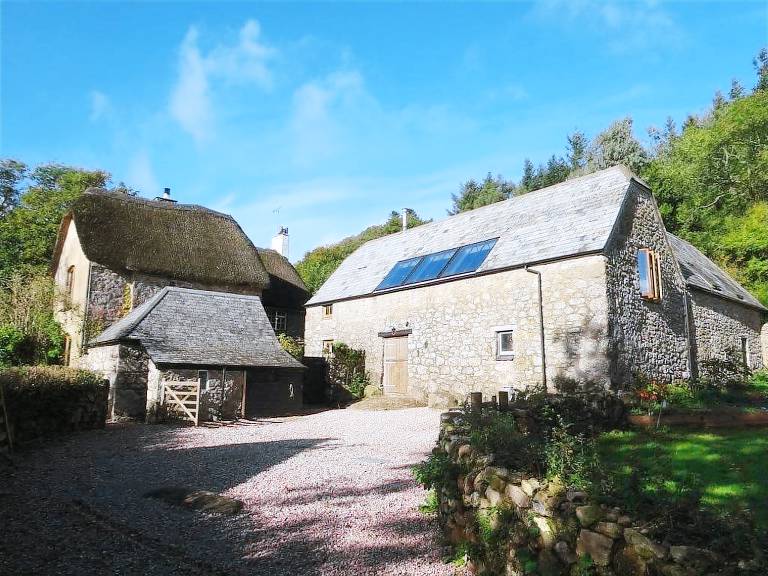 Cottage Manaton