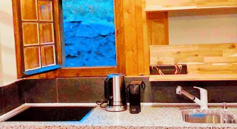 Chalet with 2 rooms for 4 persons — photo 4