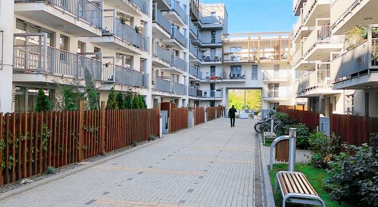 Holiday apartment with 1 room for 4 persons — photo 4
