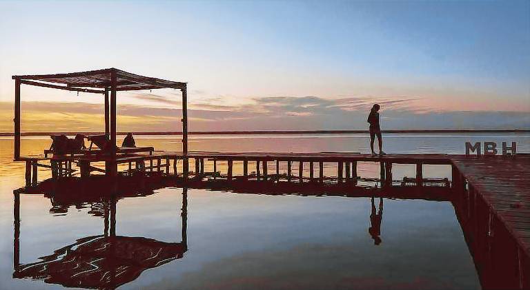 MBH Maya Bacalar Hotel Boutique — photo 5