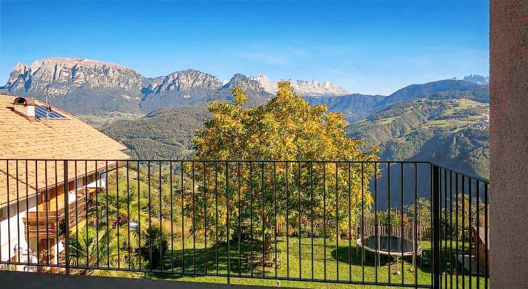 Ferienwohnung Ritten