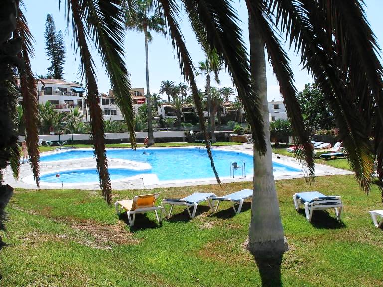 Ferienwohnung in Acantilados de los Gigantes, Spanien für max. 4 Gäste