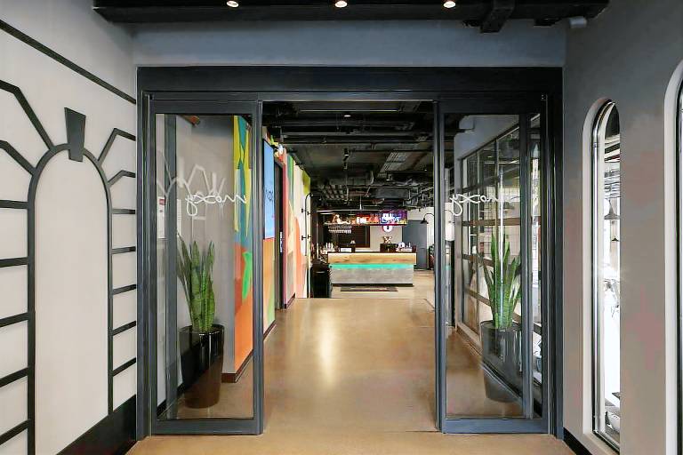 Moxy Belgrade — photo 4