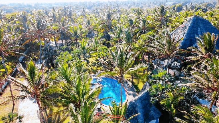 Villa Malindi