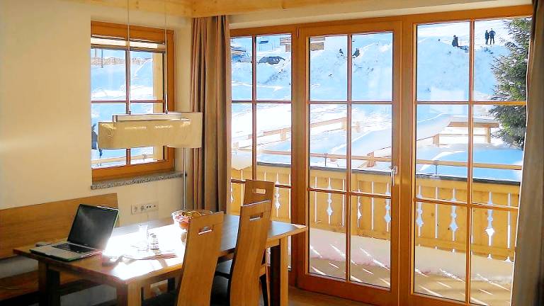 Ferienwohnung Königsleiten