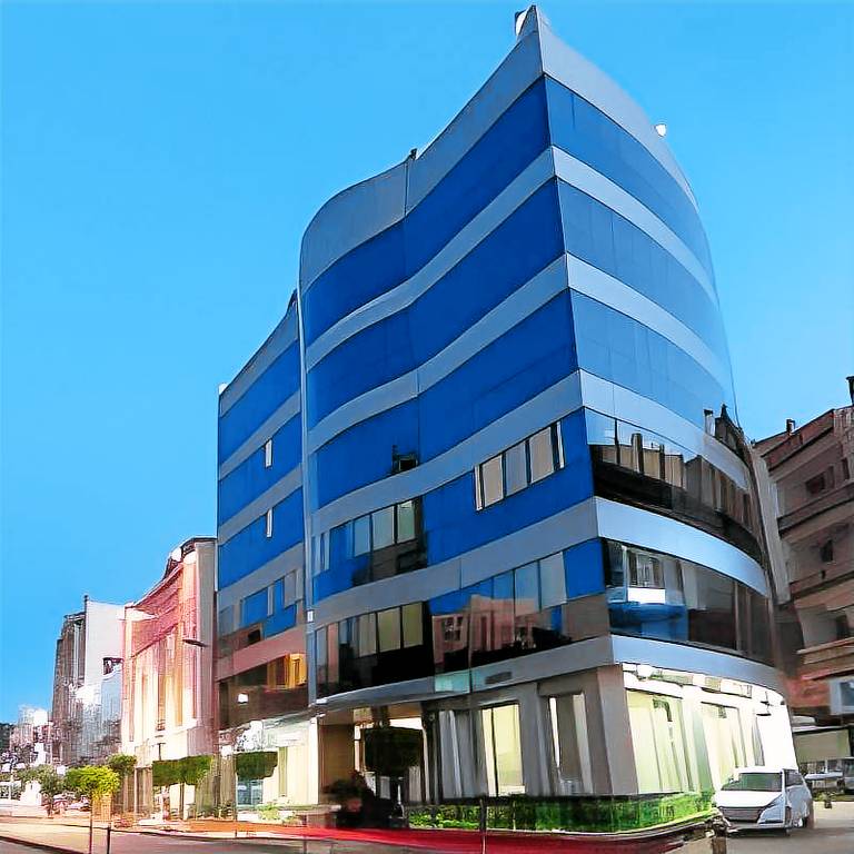 H&ocirc;tel Sidi Yahia
