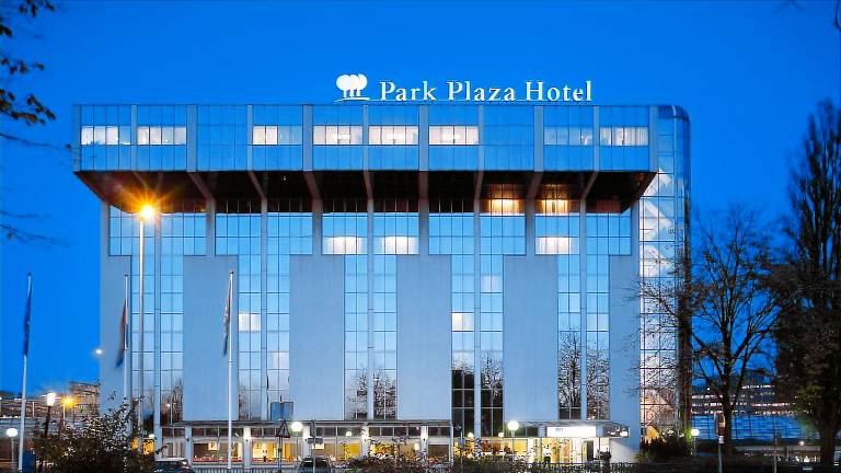 Park Plaza Utrecht Hotel — photo 5