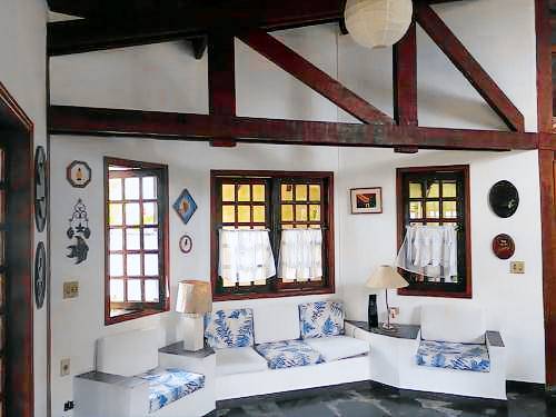 Casa Praia do Lázaro