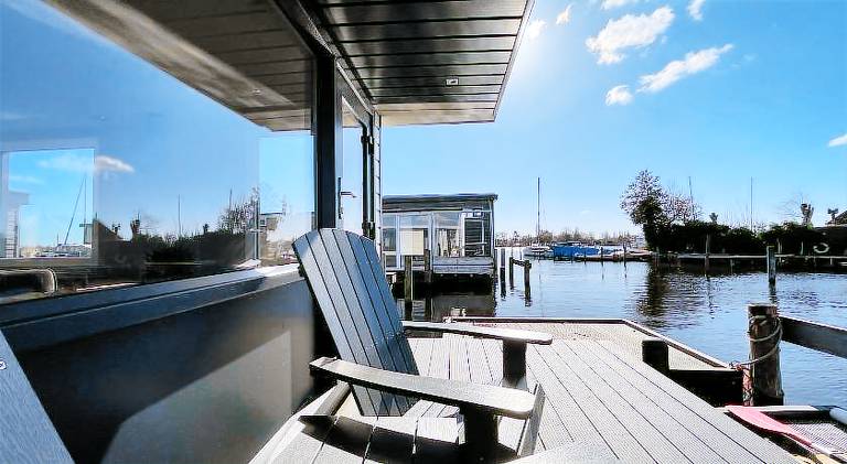 44 m² Ferienwohnung