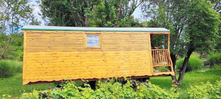 Cabin Forcalquier