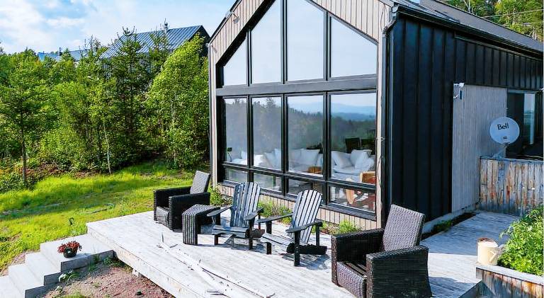 Chalet with 3 rooms for 8 persons — photo 4