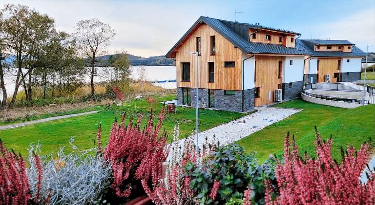 54 m² Ferienwohnung