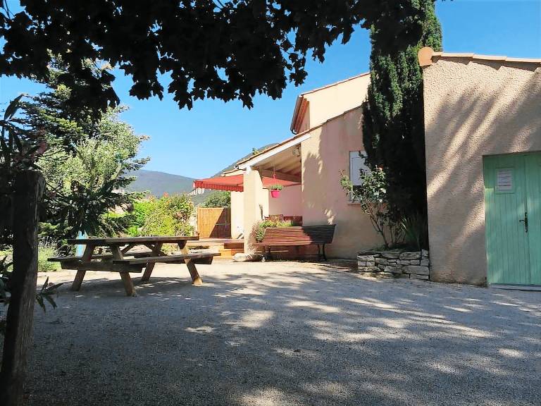 Maison de vacances Mirmande