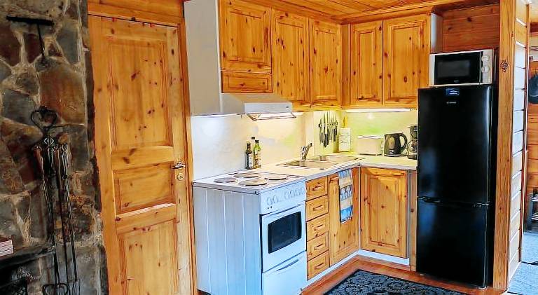 Kivakko Saariselan paratiisi - Oma ranta & sauna — photo 2