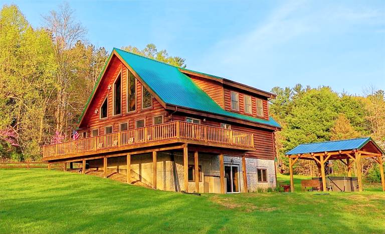 Cabin Logan