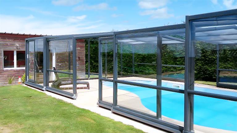 Gîtes des Lacs - Le Muscat: Shared Pool, Sauna & Jacuzzi, Private Terrace, Wi-Fi — photo 2