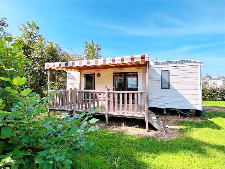 Mobil-home Saint-Germain-du-Pert