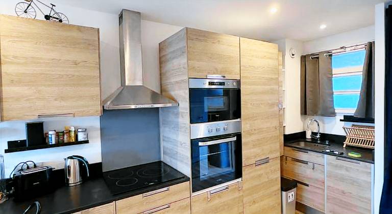 Rental apartment with 1 room for 4 persons — photo 4