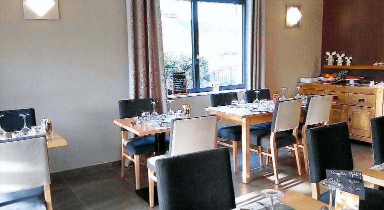 Auberge du chateau de Joux — photo 2