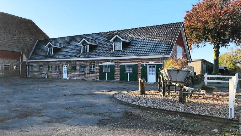 Ferienwohnung Barkenholm