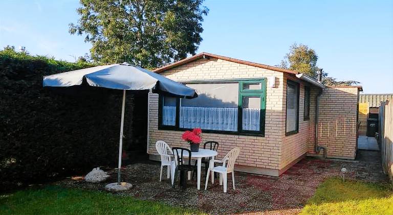 40 m&sup2; Chalet