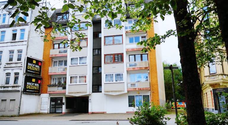 Apartment with 1 room for 4 persons — photo 2