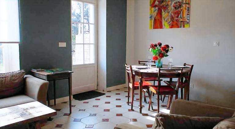 Apartment with 2 rooms for 4 persons — photo 4