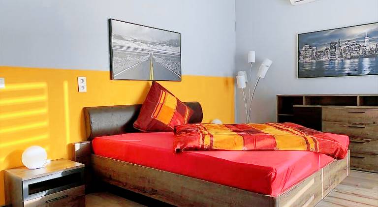 Apartment with pool in Wuppertal