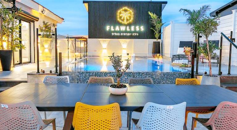 440 m&sup2; Ferienwohnung