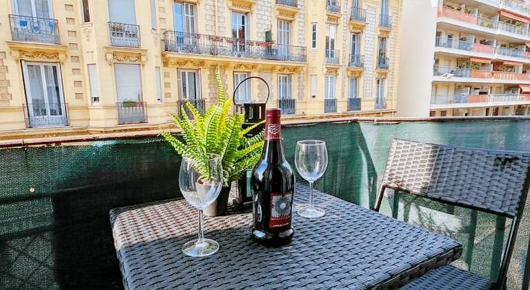 Holiday apartment | Near Musée Marc Chagall | Pets are welcome — photo 5