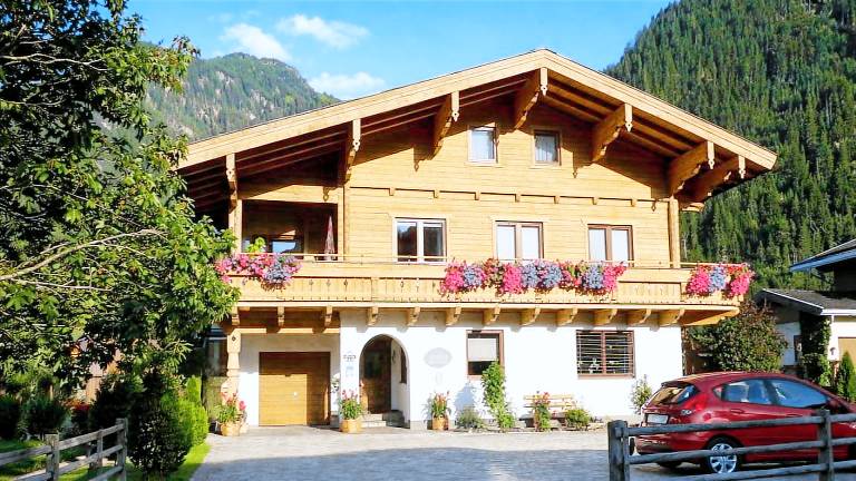 Ferienwohnung Neukirchen am Großvenediger