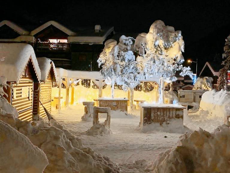 Chalet  Portes du Soleil