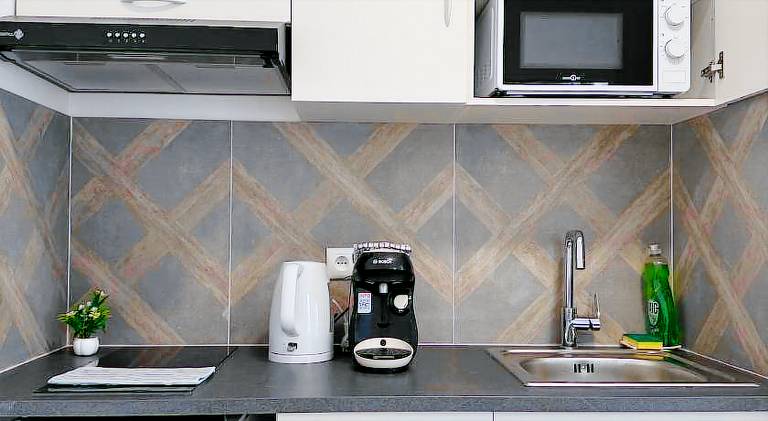 Apartment with 1 room for 2 persons — photo 3