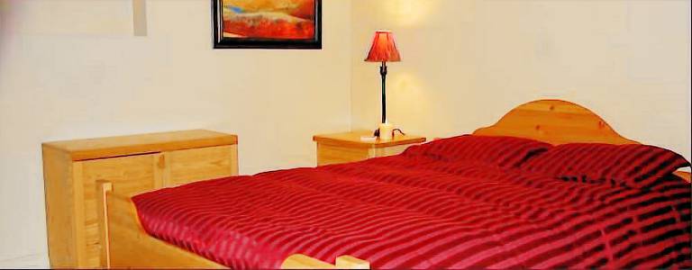 Bed and breakfast  Highway 97