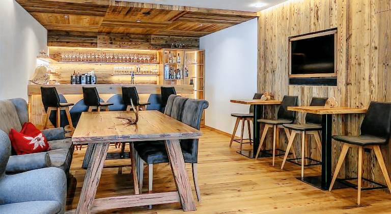 Serviced apartment with garden & sauna — photo 4