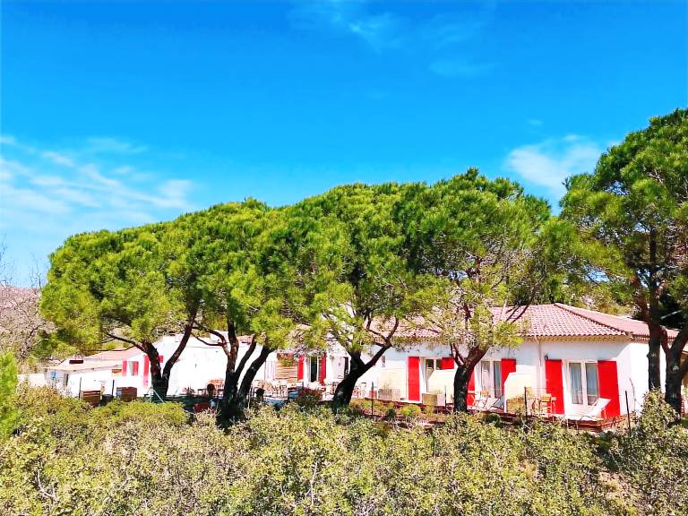 Hôtel Les Volets Rouges - Cassis in Cassis