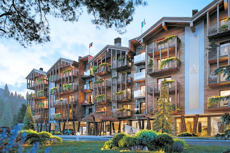 Le Geant, Courmayeur, Apartments by Marriott Bonvoy — photo 3