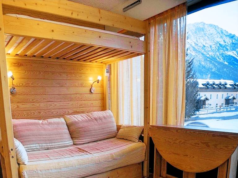 Studio flat Montgenèvre